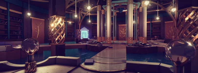 The Sojourn : résolvez des énigmes grâce à la lumière ou aux ténèbres