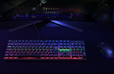 Aukey KM-G6 : une pépite de clavier mécanique