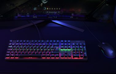 Aukey KM-G6 : une pépite de clavier mécanique