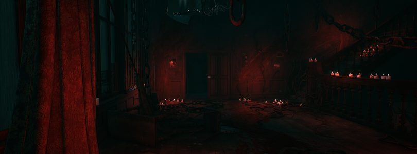 The Beast Inside: revivez le terrifiant passé de Nicolas Hyde