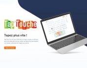 Tap&rsquo;Touche : un outil pour taper plus vite !
