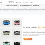 Dagoma : la marque référence en matière d&rsquo;imprimante 3D