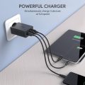 Aukey : des chargeurs secteur USB de qualité