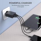 Aukey : des chargeurs secteur USB de qualité