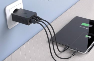 Aukey : des chargeurs secteur USB de qualité
