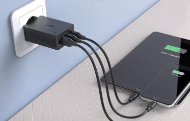 Aukey : des chargeurs secteur USB de qualité