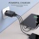Aukey : des chargeurs secteur USB de qualité