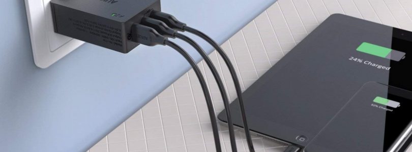 Aukey : des chargeurs secteur USB de qualité