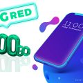 RED by SFR : BIG RED 100GO pour 12€ par mois