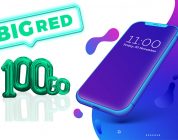 RED by SFR : BIG RED 100GO pour 12€ par mois
