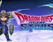DRAGON QUEST OF THE STARS : disponible sur mobile
