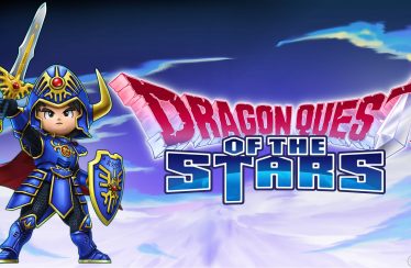 DRAGON QUEST OF THE STARS : disponible sur mobile