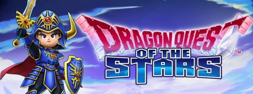 DRAGON QUEST OF THE STARS : disponible sur mobile