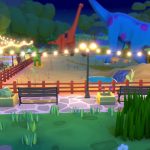 Parkasaurus : gérer votre parc à dinosaures