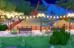 Parkasaurus : gérer votre parc à dinosaures