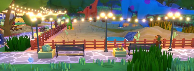 Parkasaurus : gérer votre parc à dinosaures