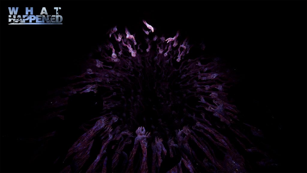 What Happened : les démons