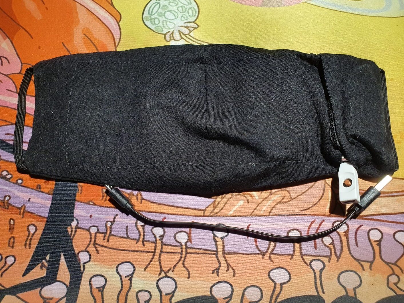 Masque Lumen Couture.