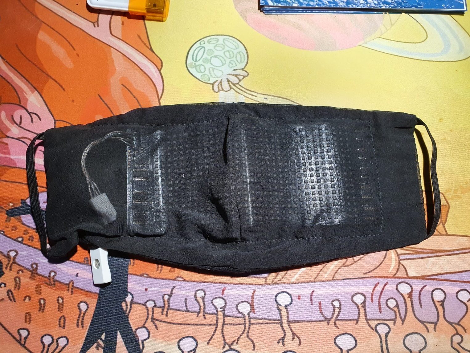 Masque Lumen Couture.