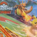 Pokemon Académie de combat : le jeu de plateau