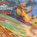 Pokemon Académie de combat : le jeu de plateau