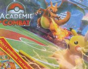 Pokemon Académie de combat : le jeu de plateau