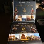 Larousse & Assassin’s Creed : deux livres légendaires