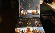Larousse & Assassin’s Creed : deux livres légendaires