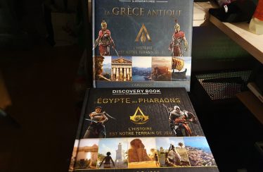 Larousse & Assassin’s Creed : deux livres légendaires