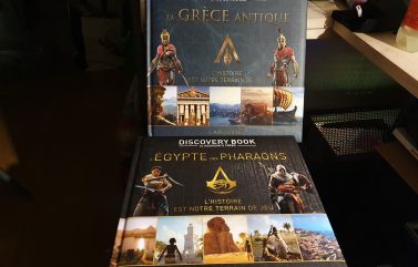 Larousse & Assassin’s Creed : deux livres légendaires