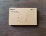 Aukey PB-WL02 : à la découverte de leur chargeur sans fil