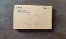 Aukey PB-WL02 : à la découverte de leur chargeur sans fil