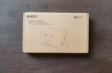 Aukey PB-WL02 : à la découverte de leur chargeur sans fil