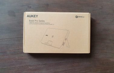 Aukey PB-WL02 : à la découverte de leur chargeur sans fil