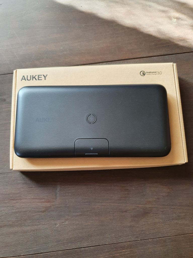 Aukey PB-WL02