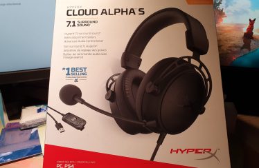 HyperX Cloud Alpha S : toujours aussi appréciable