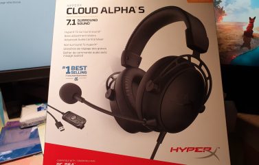 HyperX Cloud Alpha S : toujours aussi appréciable