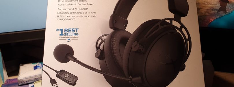 HyperX Cloud Alpha S : toujours aussi appréciable