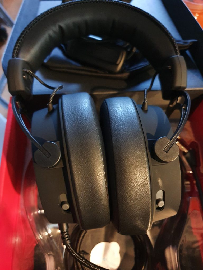 HyperX Cloud Alpha S