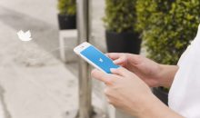 Twitter : demander la vérification, apparition d’un lien