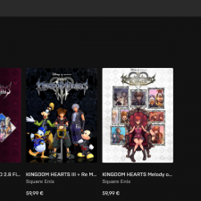 Kingdom Hearts HD ReMIX