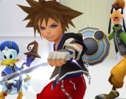 Kingdom Hearts HD ReMIX