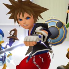 Kingdom Hearts HD ReMIX