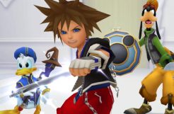 Kingdom Hearts HD ReMIX