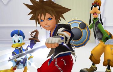 Kingdom Hearts HD ReMIX