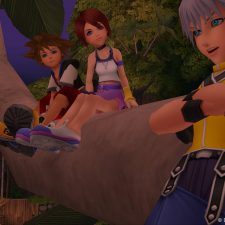 Kingdom Hearts HD ReMIX