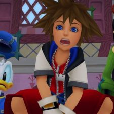 Kingdom Hearts HD ReMIX
