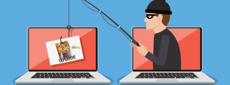 POKEMON : une montée des anarques sur eBay