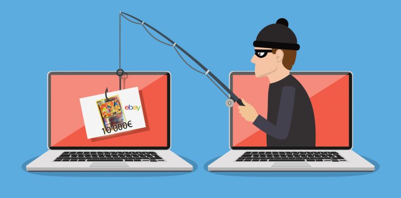 POKEMON : une montée des anarques sur eBay