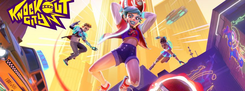 Knockout City : une balle au prisonnier version 2.0